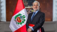 Alfredo Luna Briceño juró como ministro de Cultura en el gabinete de transición y reconciliación nacional