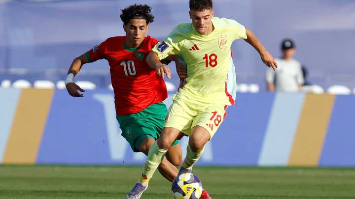 España se juega ante México gran parte de sus opciones de seguir con vida en el Mundial sub