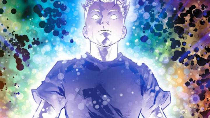 Franklin Richards' Horrifying Transformation in Fantastic Four