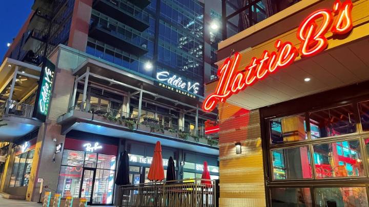 Man charged with threatening to shoot up Fifth + Broadway in downtown Nashville