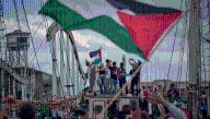 Israel intercepta flotilla humanitaria con destino a Gaza