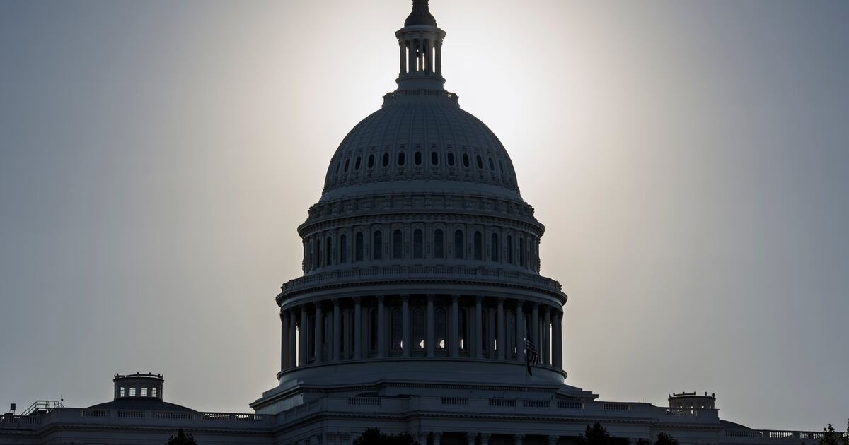 U.S. government shutdown: No resolution in sight