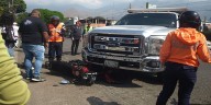 Aumentan accidentes viales por motos en el país