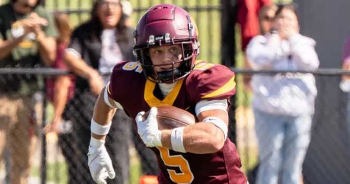 Power star Spencer Lehnerz: From MSU-Northern walk-on to NAIA Player of the Week