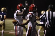 Photos of Detroit Country Day vs. Orchard Lake St. Mary’s in football action