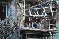 Six Killed In Russian Airstrikes On Ukraine As Trump