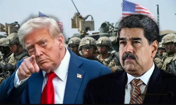 ¡Maduro, ahora sí ya fuiste!
