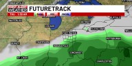 First Alert Forecast: Few showers possible this week