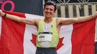 Ben Flanagan wins Canadian men's title in marathon debut, placing 10th in Toronto Waterfront race