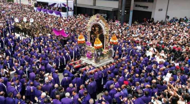 Procesión del Señor de los Milagros 2025: horarios, rutas de transporte, últimas noticias y más este 28 de octubre