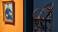 A postman, his family, and a chair: Van Gogh museum's surprising reunion exhibition