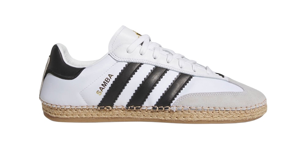 CLOT x adidas Espadrille Pack Release Info