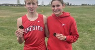 Eppard takes sixth at State B meet