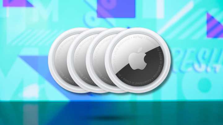 Best Apple deal: Save $34.01 on Apple AirTag 4