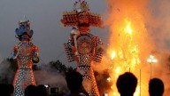 Mumbai To Celebrate Dussehra With Burning Of Ravana Effigies, Ramlila Performances And Durga Immersions