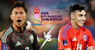 México golea a Chile; espera a Argentina o Nigeria