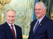 Gobierno cubano felicita a Vladímir Putin por su onomástico