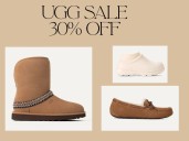 Where to find UGG boots and slippers on sale just in time for cozy season
