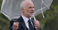 Edinburgh actor Mark Bonnar admits things 'got weird fast' on Celebrity Traitors