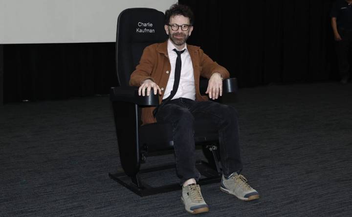 Charlie Kaufman: "Los actores son mis socios creativos"