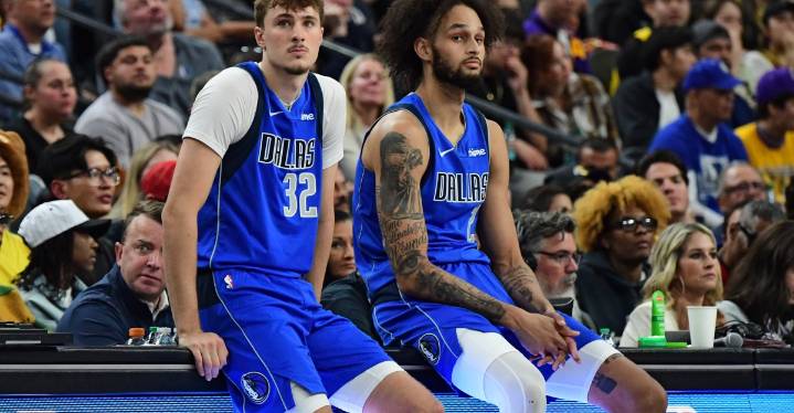 Power ranking the Dallas Mavericks roster based on VIBES