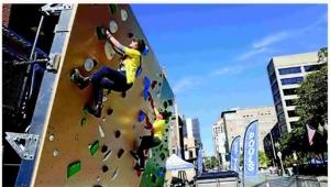 GO OUTSIDE FESTIVAL KICKS OFF IN ROANOKE