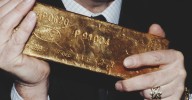 This Gold Rush Is Ominous