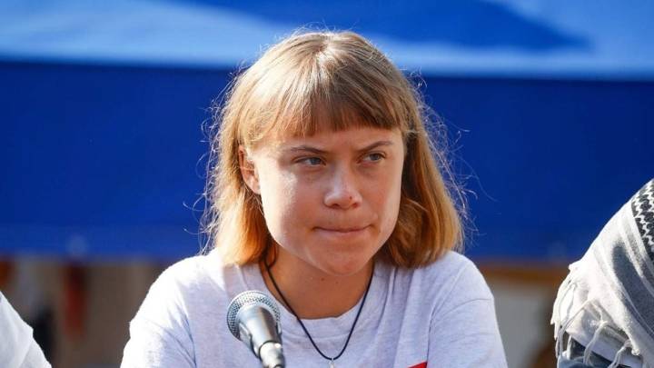 “Me obligaron a desnudarme y me grabaron en prisión”, Greta Thunberg relata abusos de Israel