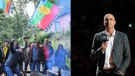 Ginóbili consiguió un fallo favorable por tierras que ocupan mapuches