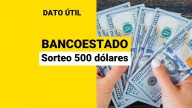 BancoEstado regalará diez premios de 500 dólares cada uno: Así puedes ser uno de los ganadores