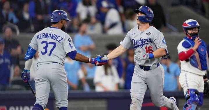 World Series 2025: Toronto Blue Jays face Los Angeles Dodgers in Game 2