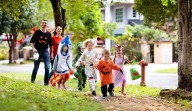 Treats on the Streets Date Set in Forest City