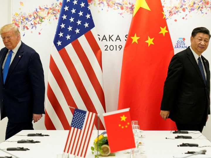 China slams Trump’s 100 percent tariff threat, defends rare earth curbs