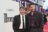 Paul Mescal says admiration for Josh O’Connor ‘extended tenfold’ on new film