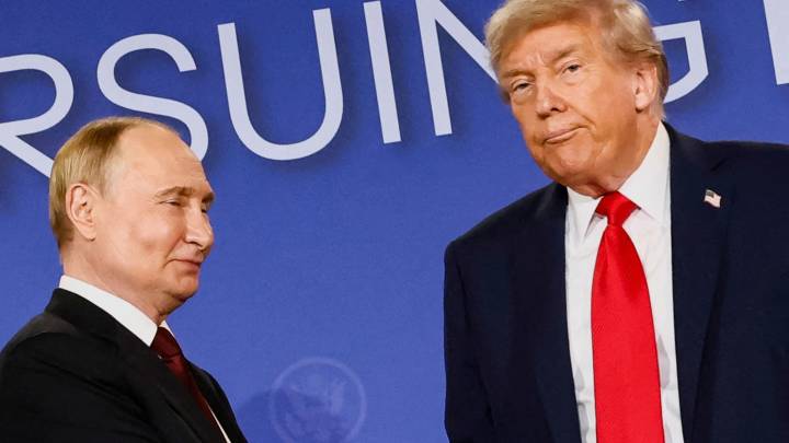 Russia's missile launch leaves Trump unimpressed