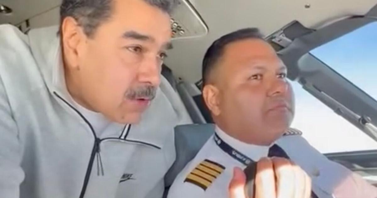 A federal agent's daring plan: Recruit Maduro's pilot to turn on the Venezuelan leader