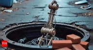 Maharashtra: 100 robotic sewer cleaners to be bought for Rs 100cr; manual scavenging to end