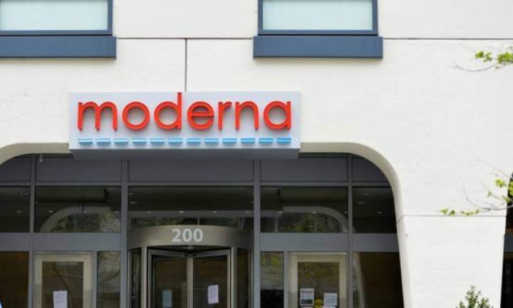 Moderna scraps mRNA vaccine in congenital CMV on trial failure