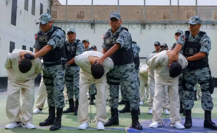 Se filtra audio donde Internos de penales planean ocultar celulares ante requisas del INPE