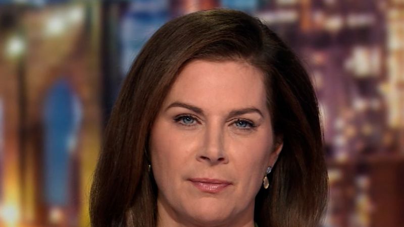 Erin Burnett on Trump’s WH ballroom donors & their ties to crypto