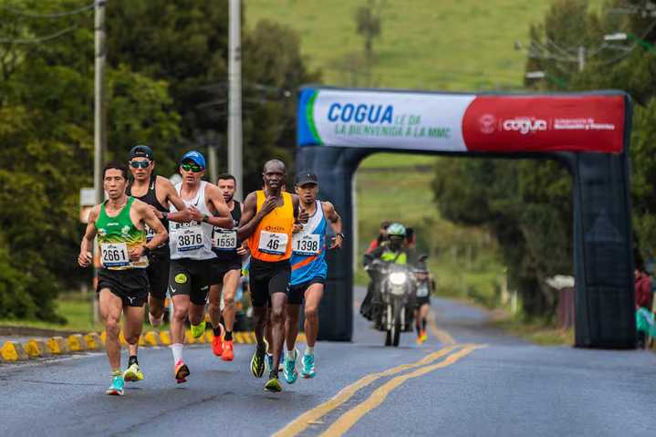 Girardot se alista para recibir 10.000 corredores en la Media Maratón...