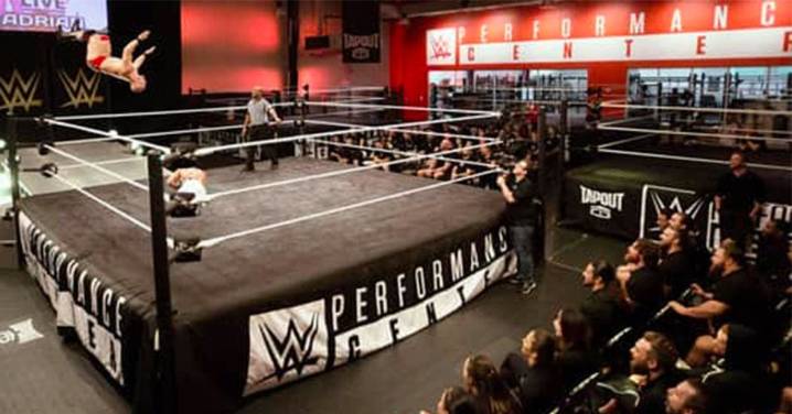 WWE Is Reportedly Planning To Build A New Performance Center