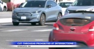 Kennewick bans parking lot cut-throughs to reduce accidents