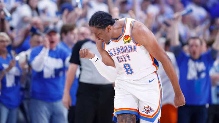 Carlson: How Jalen Williams' star rose more after Thunder won NBA title