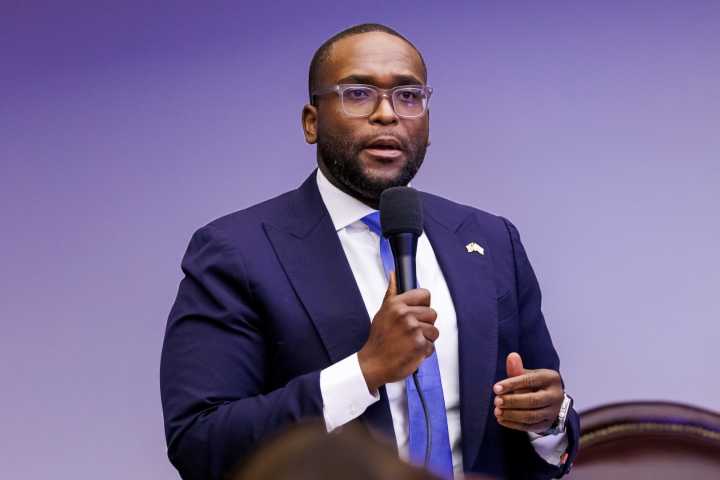 Shevrin Jones proposes ‘People’s Relief Program’ to aid struggling Floridians