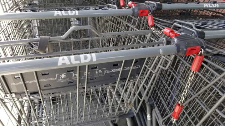 The Quarter-Saving Keychain Tool Every Aldi Shopper Needs