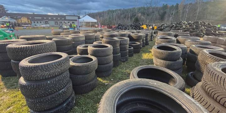 Annual “Wheels for Warmth” event starts this weekend