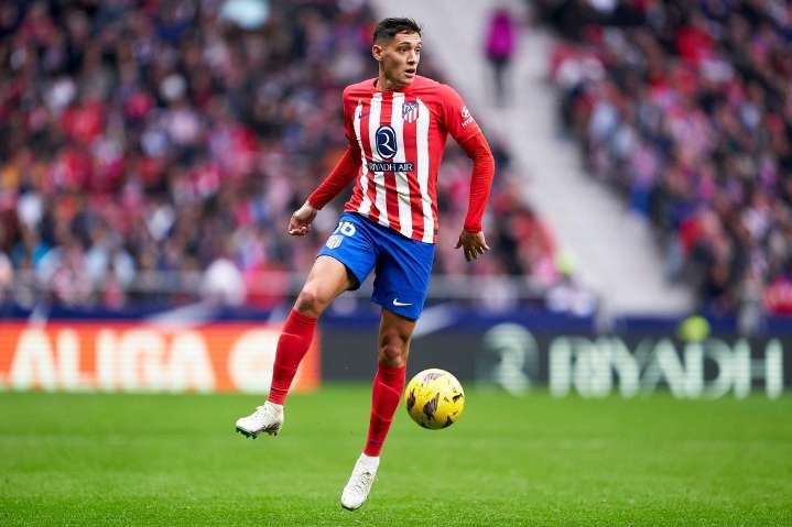 Nahuel Molina abandonaría el Atlético de Madrid para fichar por un grande de Italia: «hay oferta»