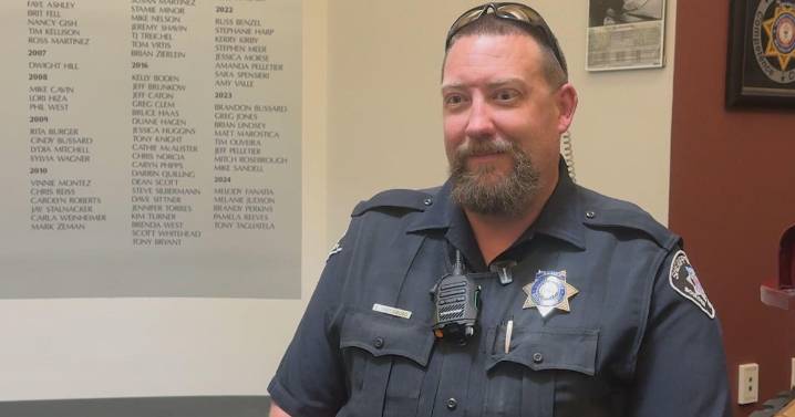 After nearly a decade as school resource officer, Colorado deputy reflects on role