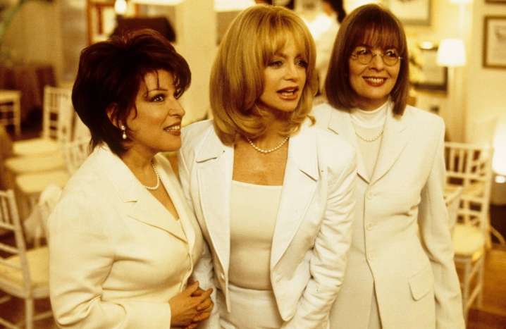 Goldie Hawn and Bette Midler remember Diane Keaton. ‘We aren’t ready to lose you.’